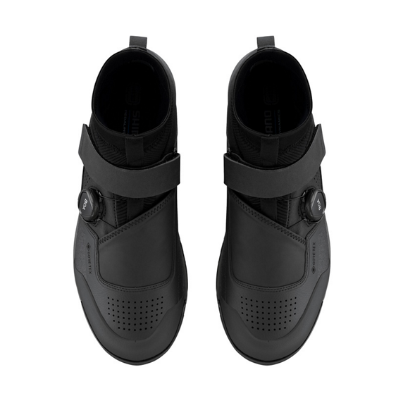 SHIMANO GE900 GTX MTB-schoenen Zwart