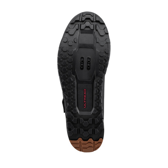 SHIMANO GE900 GTX MTB-schoenen Zwart
