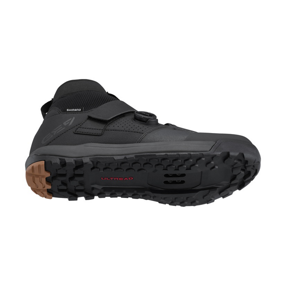 SHIMANO GE900 GTX MTB-schoenen Zwart