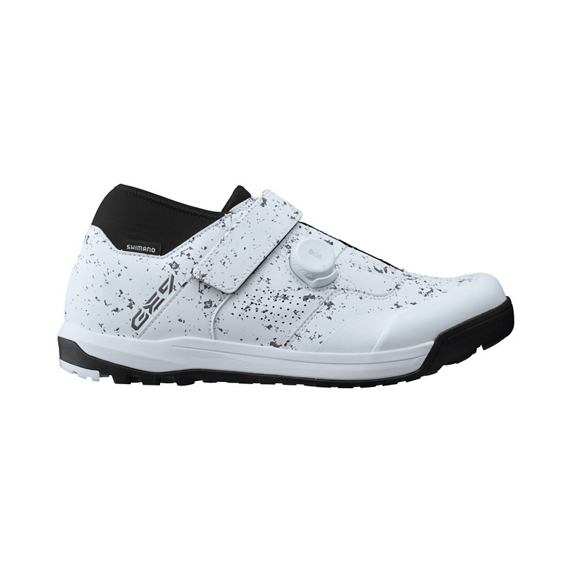 SHIMANO GE900 HS MTB-schoenen Wit