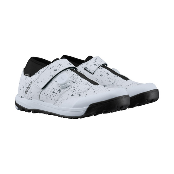 SHIMANO GE900 HS MTB-schoenen Wit