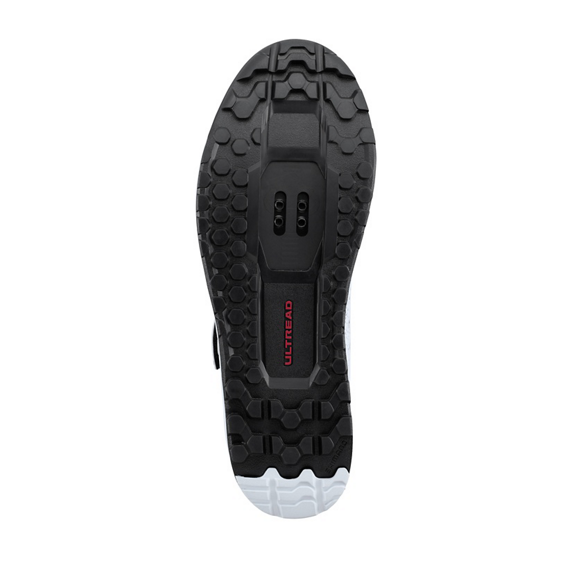 SHIMANO GE900 HS MTB-schoenen Wit