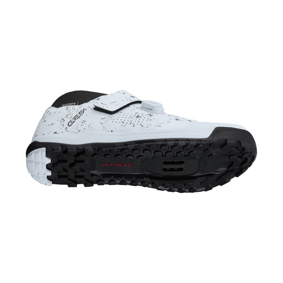 SHIMANO GE900 HS MTB-schoenen Wit