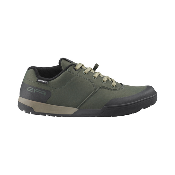 SHIMANO GF400 MTB Schoenen Groen