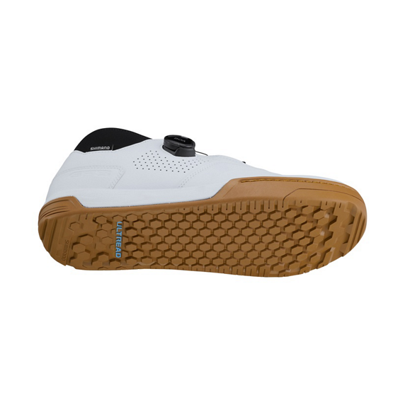 SHIMANO GF800 MTB-schoenen Wit
