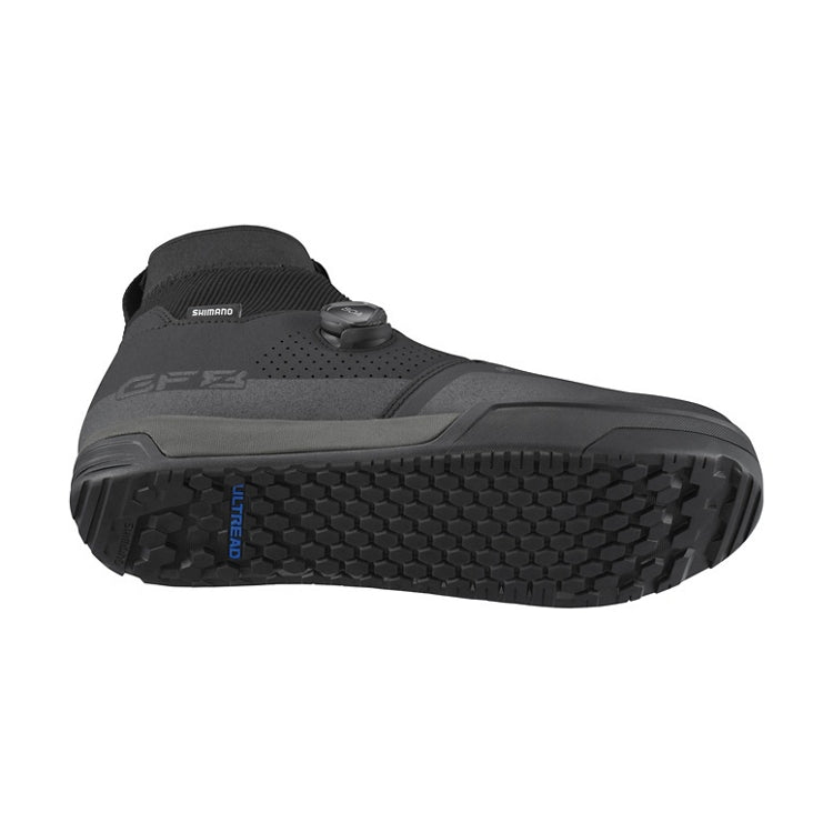 SHIMANO GF8 GORE TEX MTB Schoenen Zwart 2025