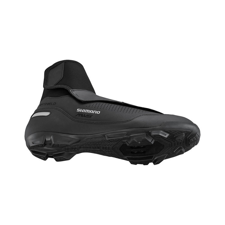 SHIMANO MW5 MTB-schoenen Zwart