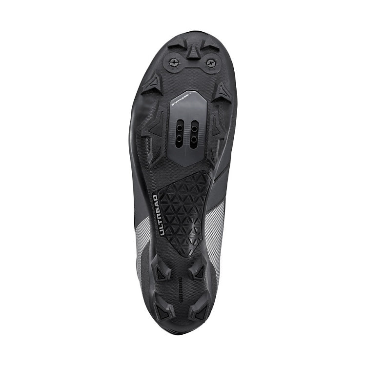 SHIMANO MW702 MTB-schoenen Zwart
