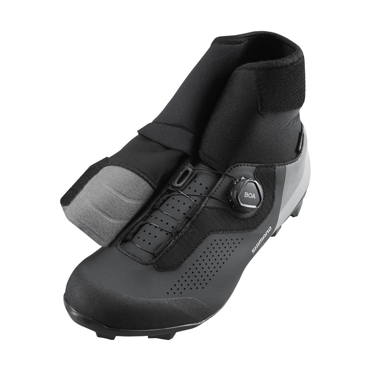 SHIMANO MW702 MTB-schoenen Zwart