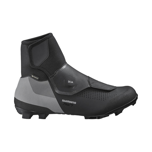 SHIMANO MW702 MTB-schoenen Zwart