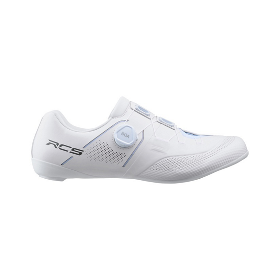 SHIMANO RC503 Groot Wit Wegschoenen
