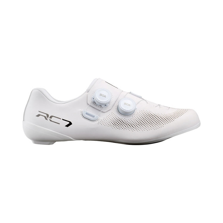 SHIMANO RC7 Wegschoenen Wit 2025