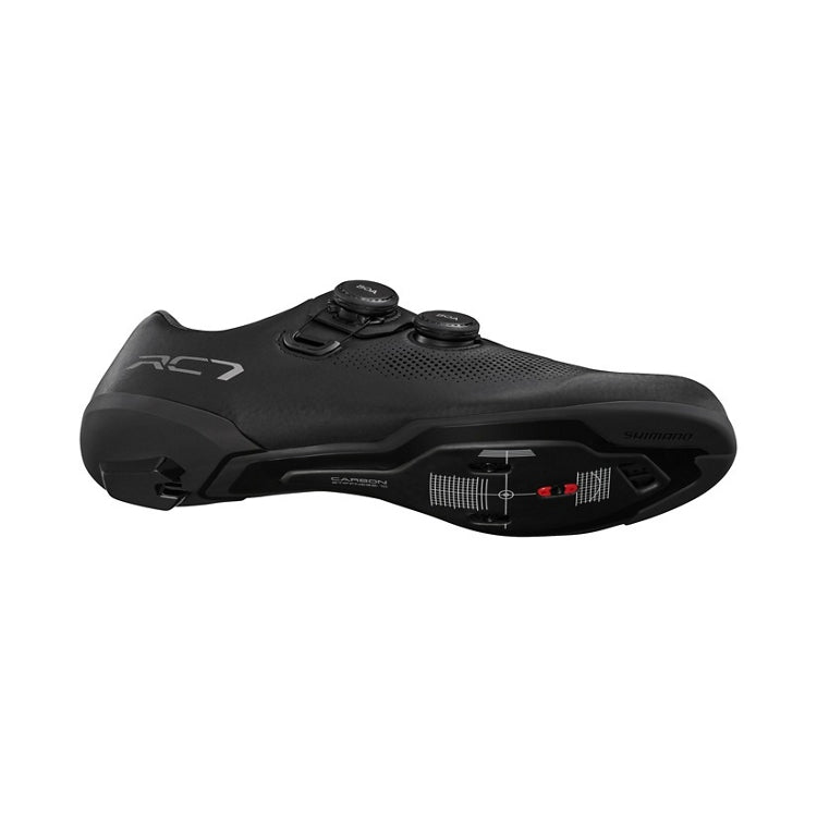 SHIMANO RC7 Schoenen Zwart 2025