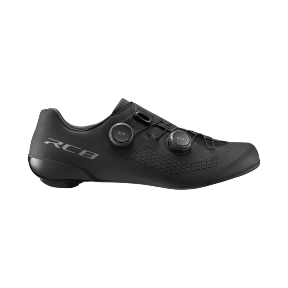 Wegschoenen SHIMANO RC810 Zwart