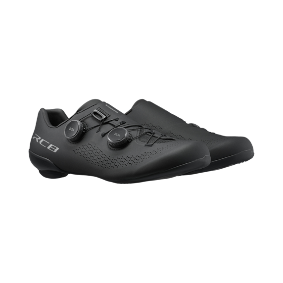 Wegschoenen SHIMANO RC810 Zwart