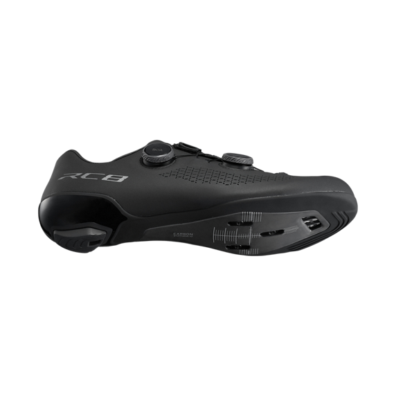Wegschoenen SHIMANO RC810 Zwart