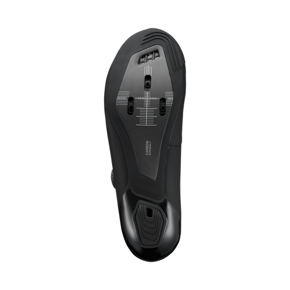 Wegschoenen SHIMANO RC810 Zwart