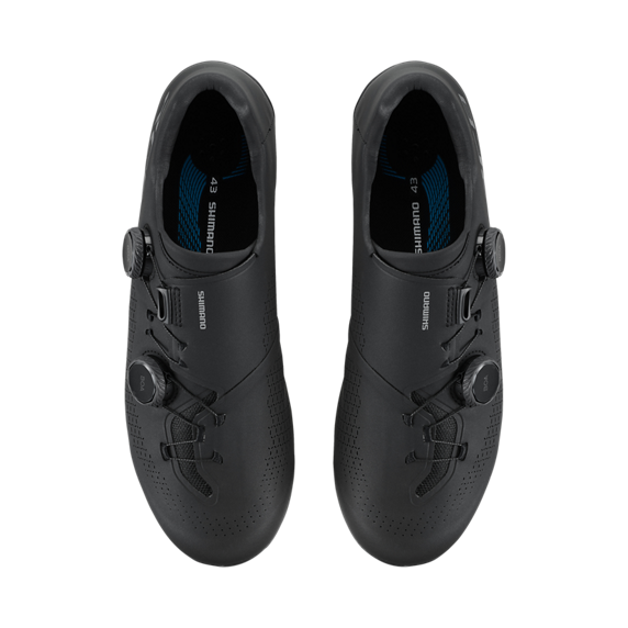 Wegschoenen SHIMANO RC810 Zwart