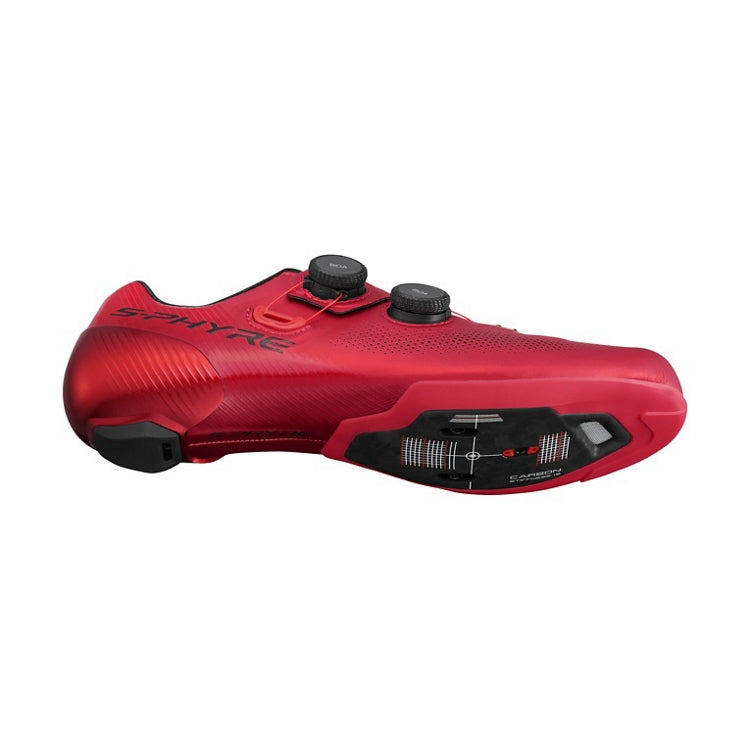 SHIMANO RC903 Schoenen Rood