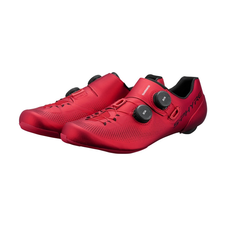 SHIMANO RC903 Schoenen Rood