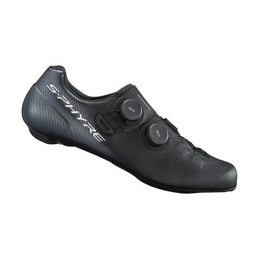 SHIMANO RC9 S-PHYRE Schoenen Zwart 2025