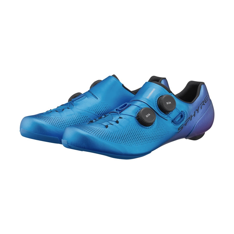 SHIMANO RC903 Schoenen Blauw