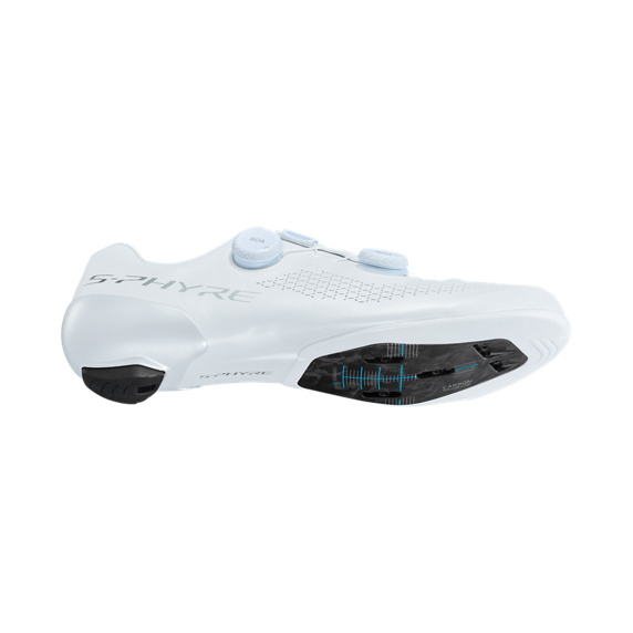 Wegschoenen SHIMANO RC910 S-PHYRE Wit