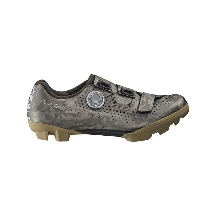SHIMANO RX600 Damesschoenen Gravel beige