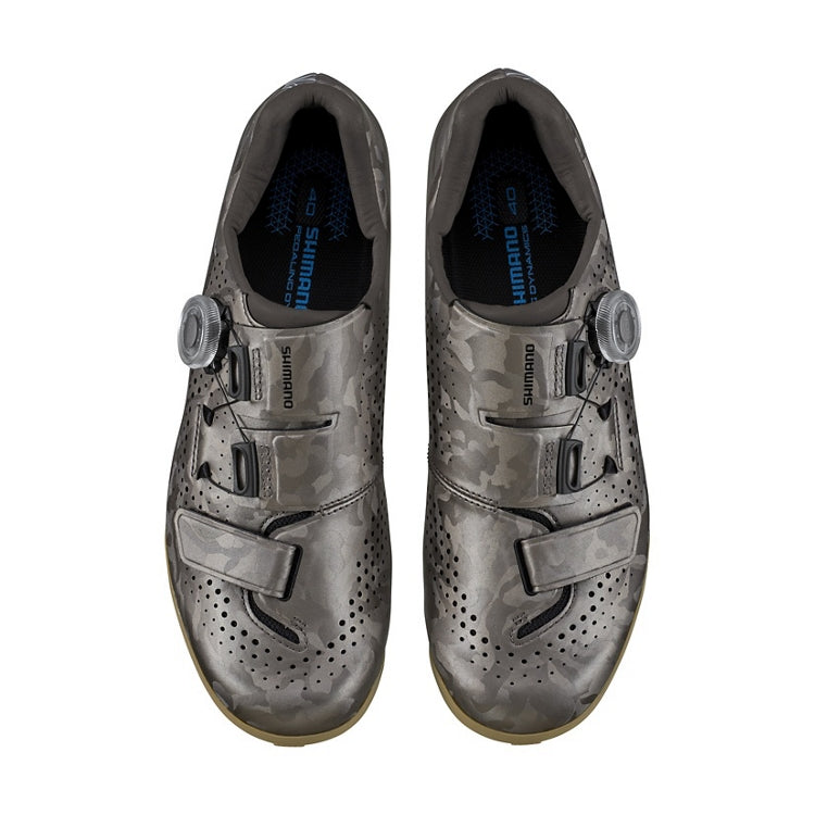 SHIMANO RX600 Damesschoenen Gravel beige