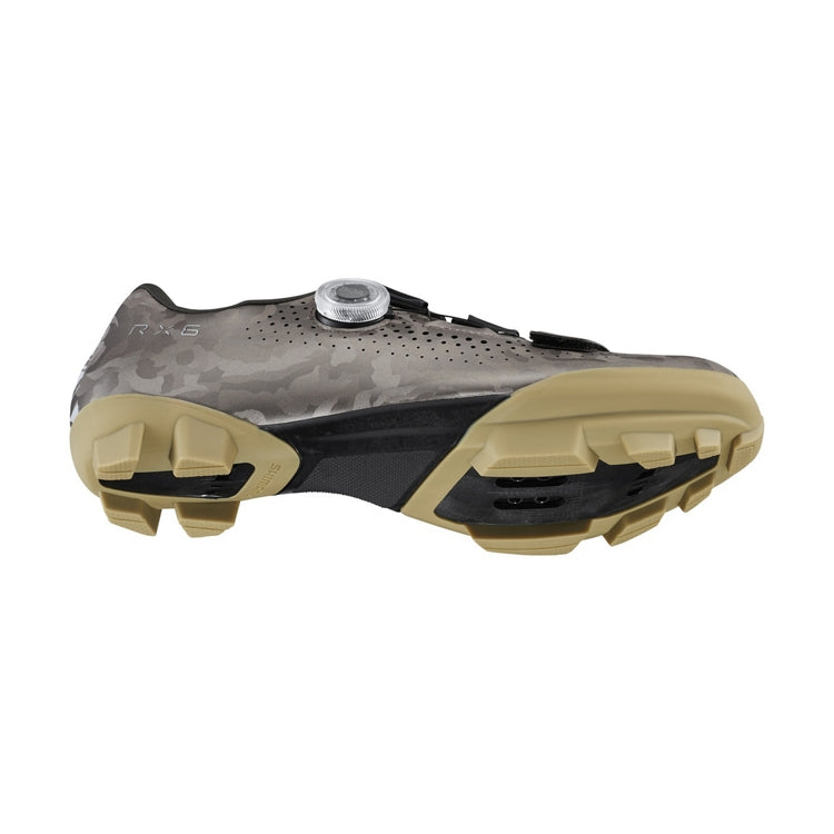 SHIMANO RX600 Damesschoenen Gravel beige