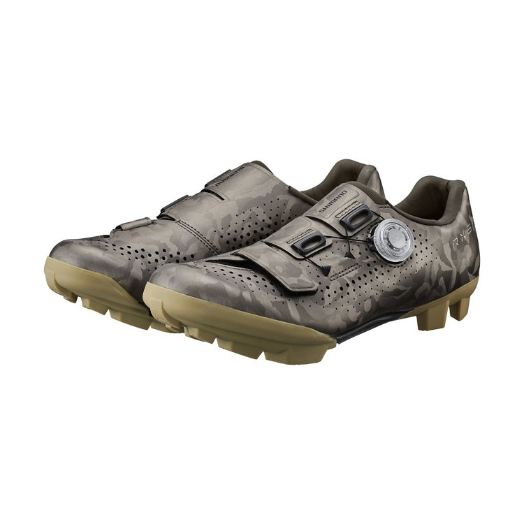 SHIMANO RX600 Damesschoenen Gravel beige