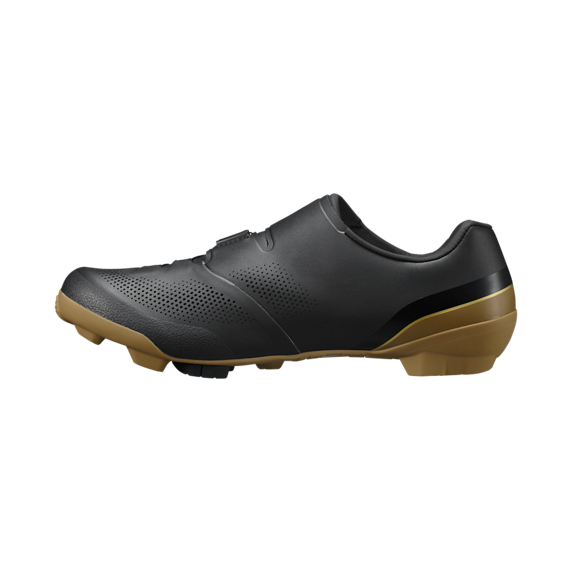 SHIMANO RX710 XC/Gravel MTB Schoenen Zwart