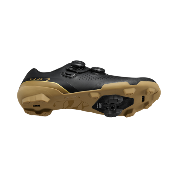 SHIMANO RX710 XC/Gravel MTB Schoenen Zwart