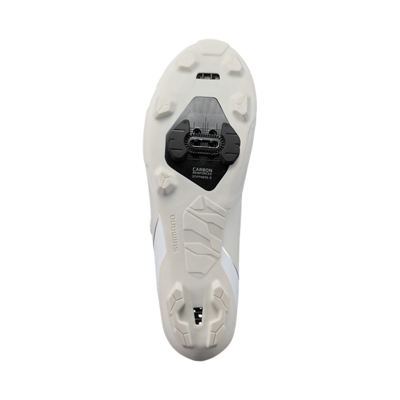 SHIMANO RX710 XC/Gravel MTB-schoenen Wit