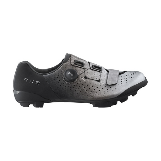 SHIMANO RX8 Grijs Gravel Schoenen