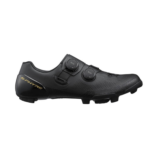 SHIMANO RX910 SPHYRE zwart grind schoenen