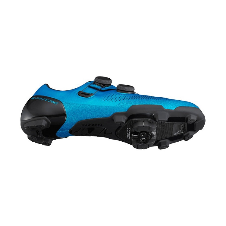 SHIMANO RX910 S-PHYRE Blauw XC/Gravel MTB Schoenen