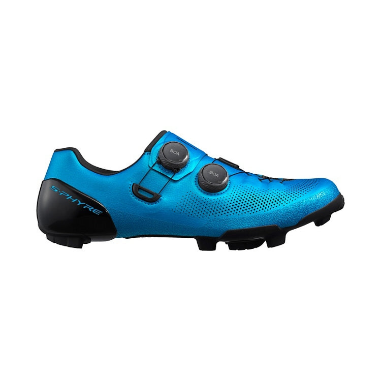 SHIMANO RX910 S-PHYRE Blauw XC/Gravel MTB Schoenen