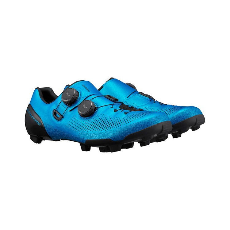 SHIMANO RX910 S-PHYRE Blauw XC/Gravel MTB Schoenen