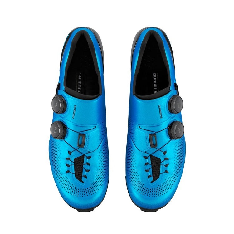 SHIMANO RX910 S-PHYRE Blauw XC/Gravel MTB Schoenen