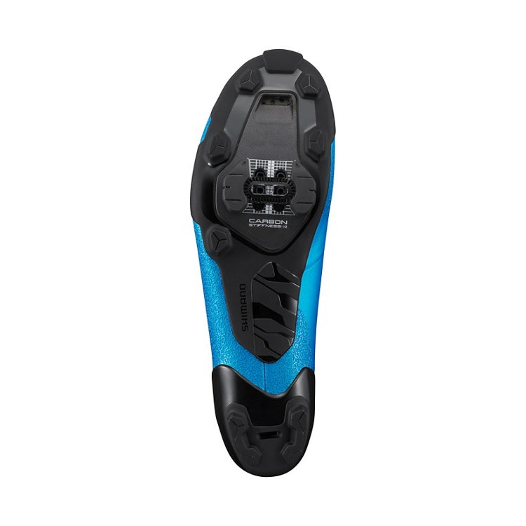 SHIMANO RX910 S-PHYRE Blauw XC/Gravel MTB Schoenen