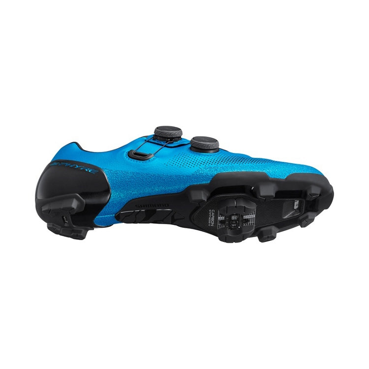 SHIMANO RX910 S-PHYRE Blauw XC/Gravel MTB Schoenen