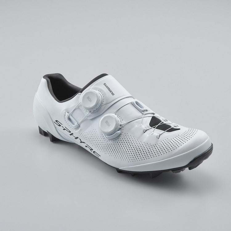 SHIMANO XC903 Groot Wit MTB Schoenen