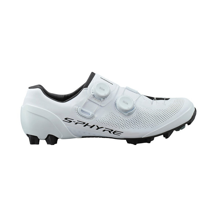 SHIMANO XC903 Groot Wit MTB Schoenen