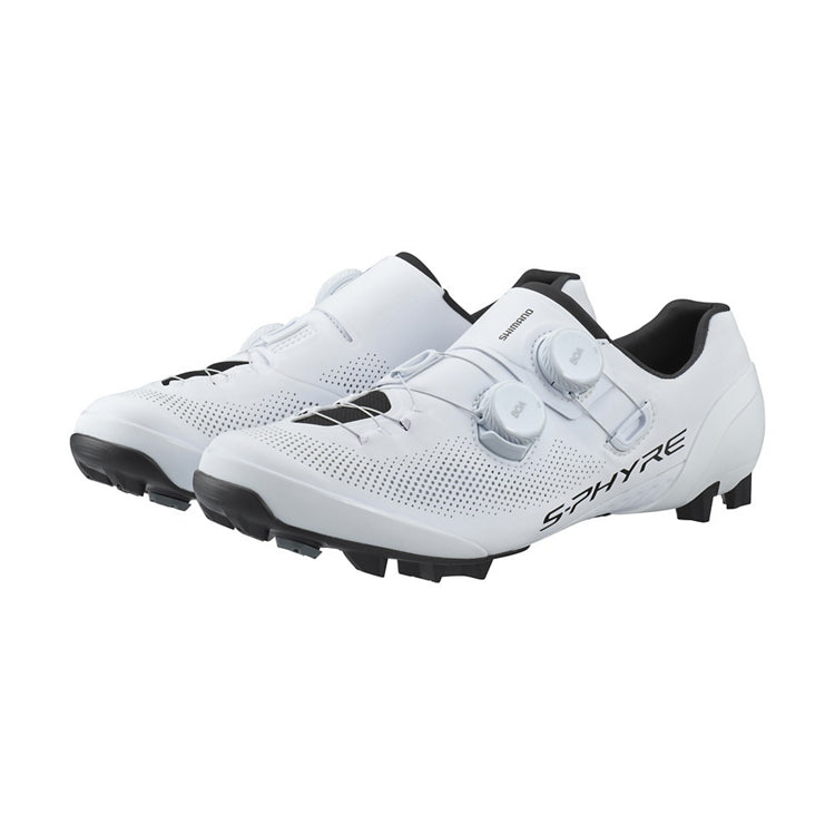 SHIMANO XC903 Groot Wit MTB Schoenen