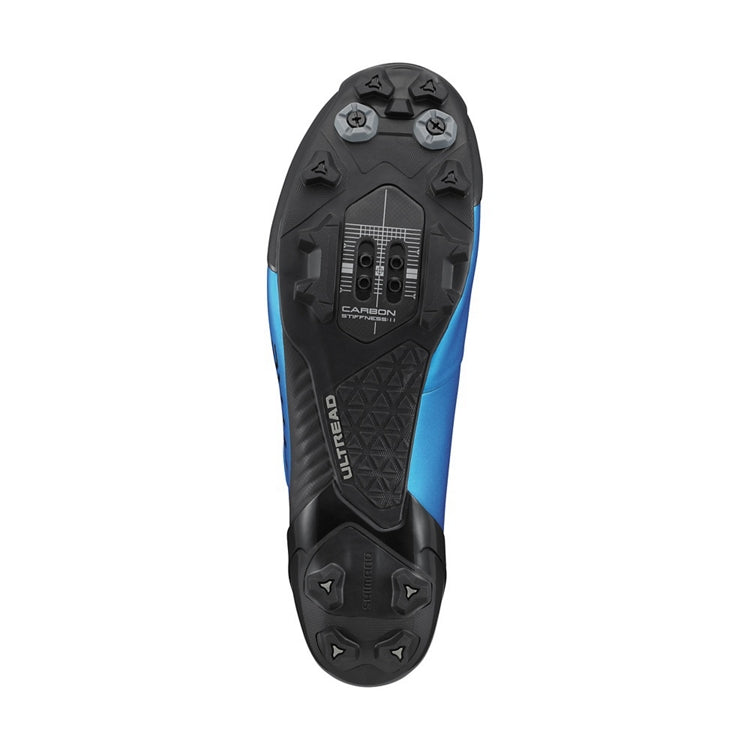 SHIMANO XC903 MTB-schoenen Blauw