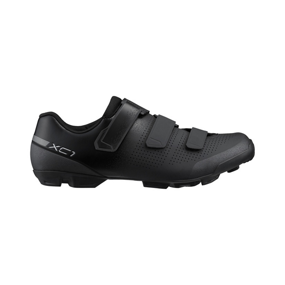 SHIMANO XC102 MTB-schoenen Zwart