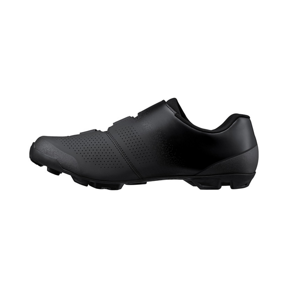 SHIMANO XC102 MTB-schoenen Zwart