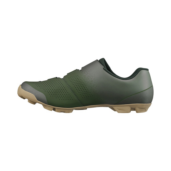 SHIMANO XC102 MTB Schoenen Groen
