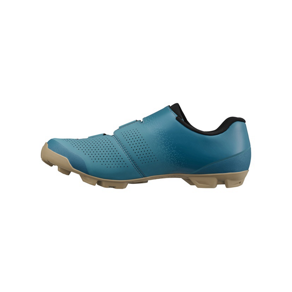 SHIMANO XC102 MTB Schoenen Dames Blauw